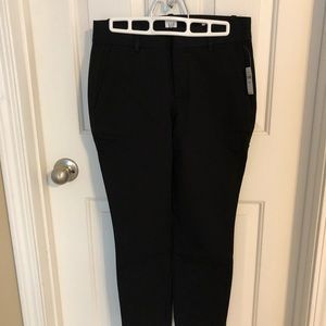 Gap Black 2 petite skinny signature pants